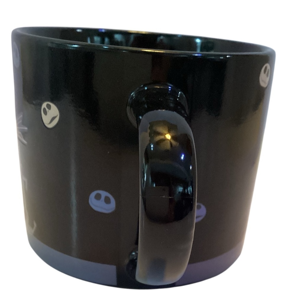 The Night Before Christmas Tim Burton’s Disney Mug By Zak Coffee Cup - Picture 4 of 5